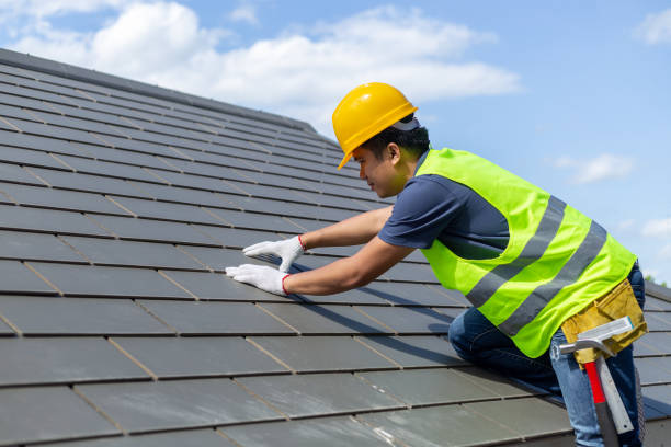 Slate Roofing Contractor in Baird, TX